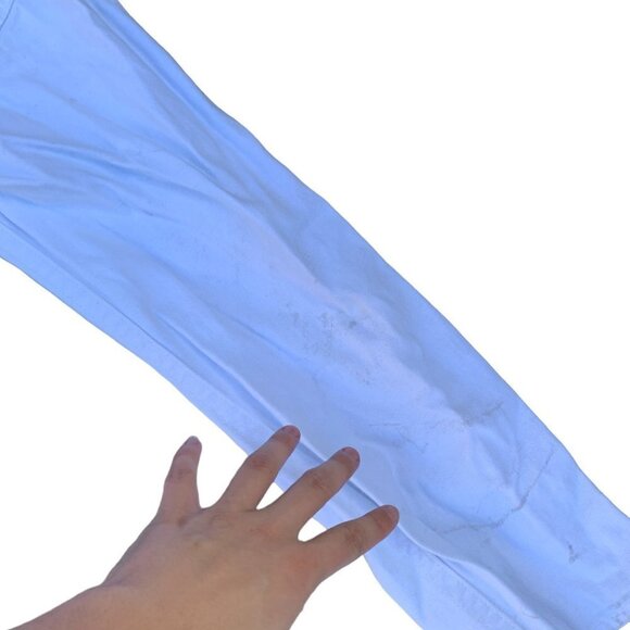 VINTAGE True Religion Jeans Size 34 JOEY SUPER T White - Picture 5 of 7